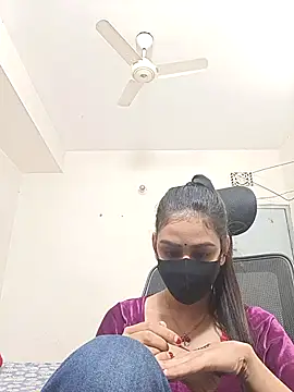 Tisha-01 online show from 03/24/26, 04:18