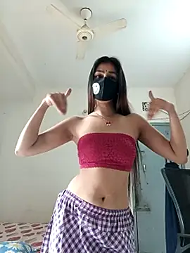 Tisha-01 online show from 04/04/26, 04:08