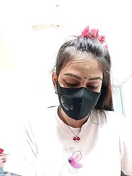 Tisha-01 online show from 04/13/26, 02:54