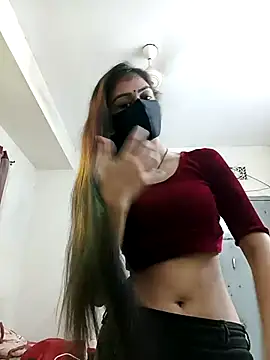 Tisha-01 online show from 10/10/25, 03:29