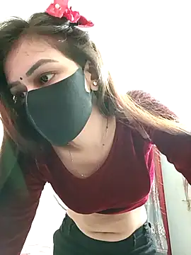 Tisha-01 online show from 10/31/25, 02:35