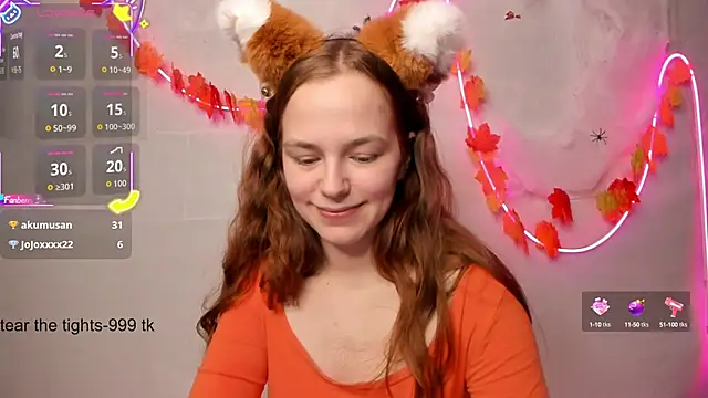 Fox Lisa online show from 10/15/25, 08:28