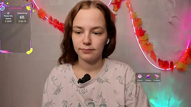 Fox Lisa online show from 10/19/25, 08:22