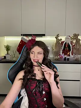 CurlyLara online show from 01/17/26, 02:15