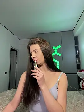 CurlyLara online show from 02/10/26, 03:22