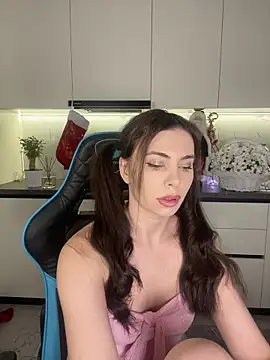 CurlyLara online show from 01/10/26, 01:34