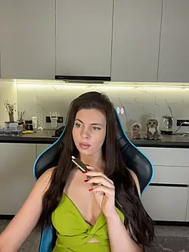 CurlyLara online show from 02/25/26, 05:35