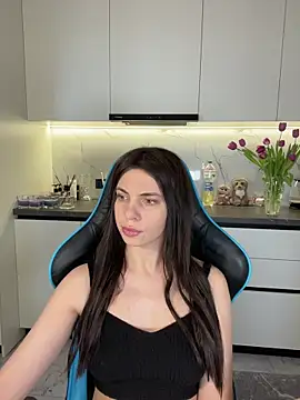 CurlyLara online show from 03/08/26, 11:35