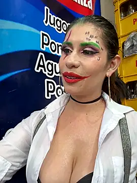 Alysson-- online show from 10/31/25, 03:08