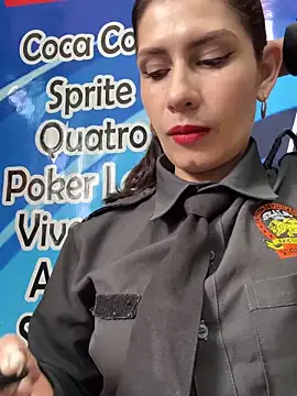 Alysson-- online show from 12/03/25, 01:21