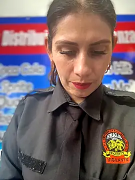 Alysson-- online show from 10/24/25, 03:22