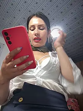 Alysson-- online show from 04/30/26, 02:24