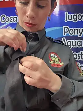 Alysson-- online show from 10/14/25, 03:56