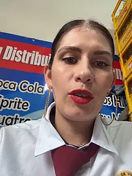 Alysson-- online show from 12/19/25, 02:19