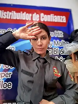 Alysson-- online show from 10/17/25, 03:14