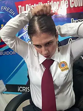 Alysson-- online show from 12/22/25, 03:12