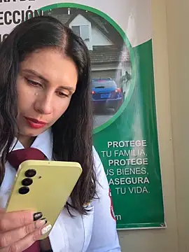 Alysson-- online show from 02/05/26, 01:29