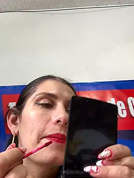 Alysson-- online show from 12/17/25, 02:22