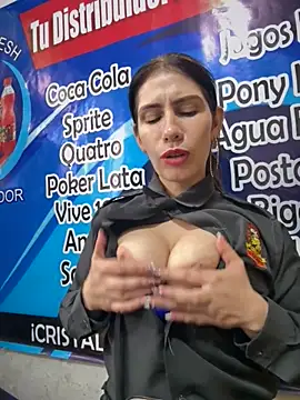 Alysson-- online show from 10/30/25, 03:20