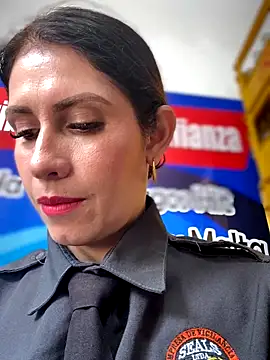 Alysson-- online show from 10/20/25, 03:01