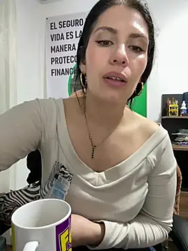 Alysson-- online show from 03/18/26, 02:08