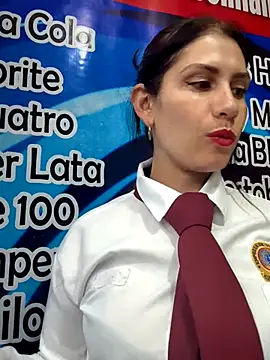 Alysson-- online show from 11/18/25, 12:41