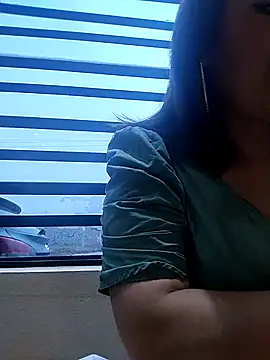 Alysson-- online show from 03/19/25, 12:23