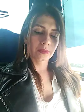 Alysson-- online show from 03/14/25, 01:13