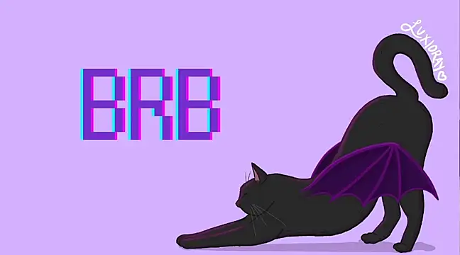 lunoxx  online show from 01/26/25, 02:52