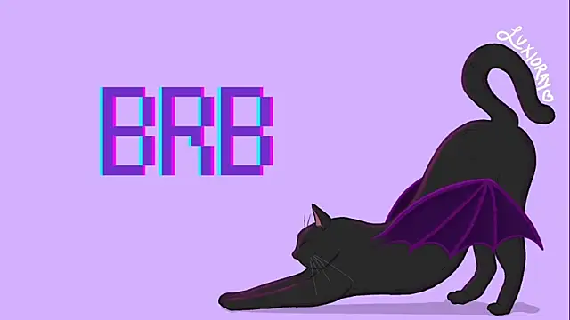 lunoxx  online show from 02/10/25, 02:48