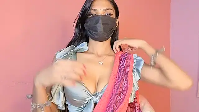 Indian lovly online show from 10/21/25, 01:54