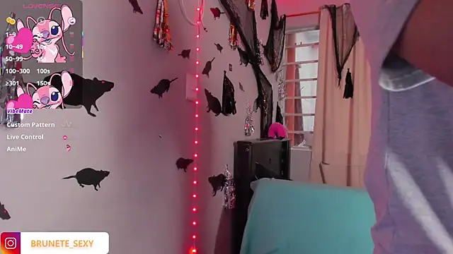 Brunettesexy0 online show from 10/29/25, 03:44