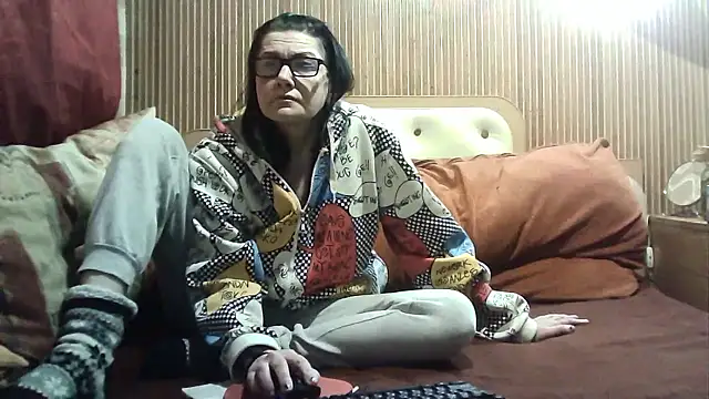 AlanaLaDream online show from 01/11/26, 06:15