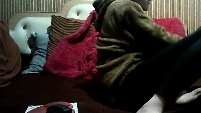 AlanaLaDream online show from 02/08/26, 06:49