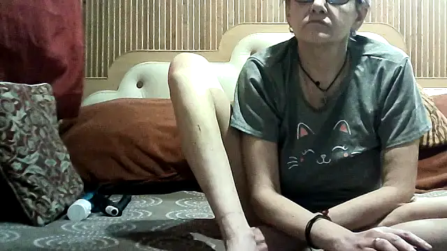 AlanaLaDream online show from 03/26/26, 08:07