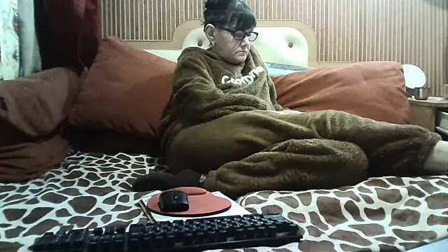 AlanaLaDream online show from 03/01/26, 02:28