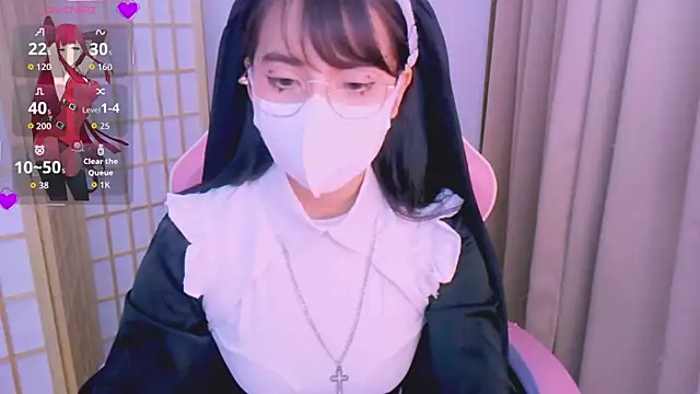 desiregirl69 online show from 10/31/25, 03:19