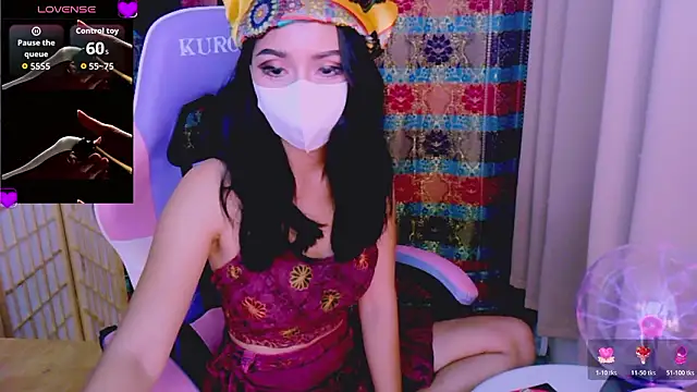 Snapshot of desiregirl69 chatting on 02/26/26, 03:23 desiregirl69 online show from 02/26/26, 03:23