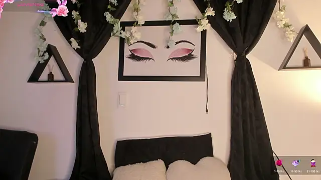 Khenta Michells online show from 02/11/26, 10:37