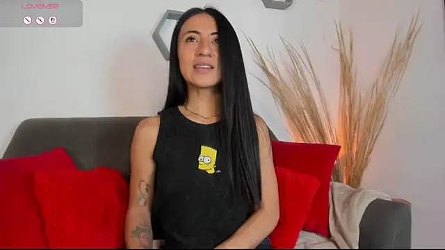 Gisell s online show from 04/04/26, 04:35