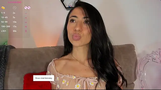 Gisell s online show from 02/17/26, 07:11