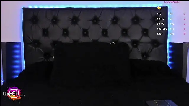 Skyler  blue4 online show from 02/05/25, 11:55