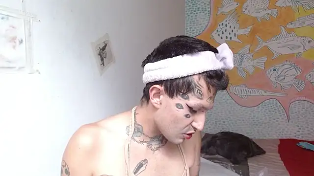 Party trans online show from 02/23/25, 08:44