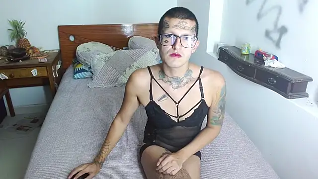 Party trans online show from 12/14/24, 04:30