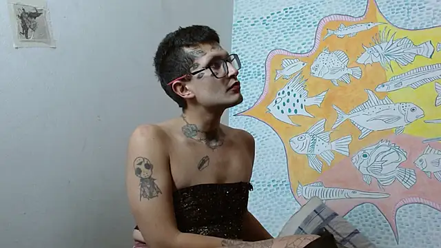 Party trans online show from 02/14/25, 12:19