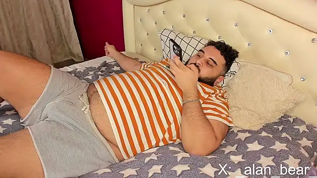 teddy alan online show from 03/18/25, 05:02