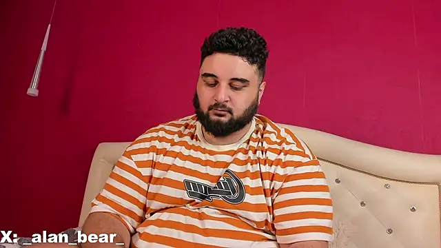 teddy alan online show from 03/18/25, 07:22