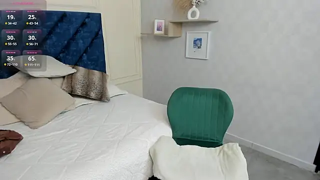 Charlotte Mayer online show from 03/31/26, 11:23