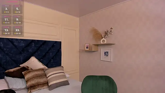 Charlotte Mayer online show from 10/24/25, 11:31