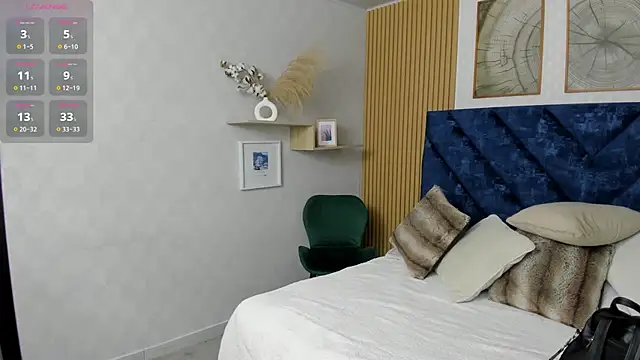 Charlotte Mayer online show from 04/09/26, 11:27